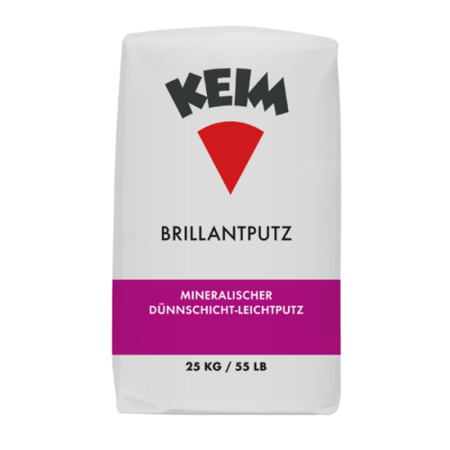 KEIM Brillantputz Glattputz