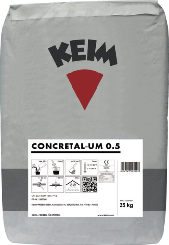 KEIM Concretal®-UM 0.5
