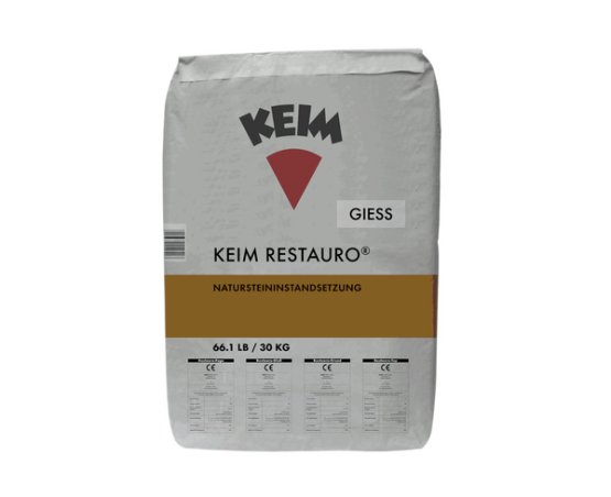 KEIM Restauro®-Gieß