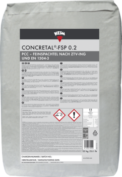 KEIM Concretal®-FSP 0.2