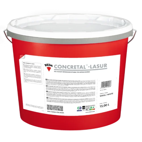 KEIM Concretal®-Lasur