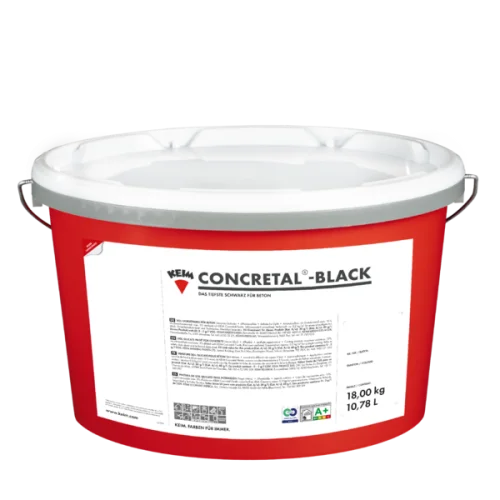 KEIM Concretal®-Black