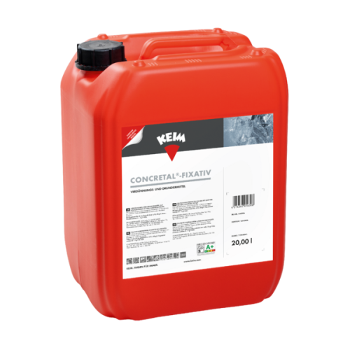 KEIM Concretal®-Fixativ KEIM Concretal®-Fixativ