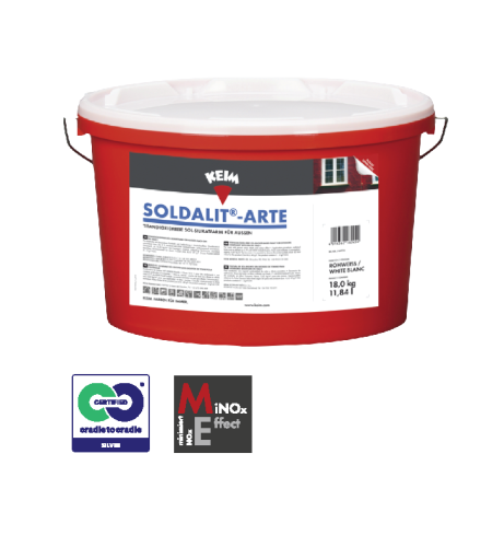 KEIM Soldalit®-arte