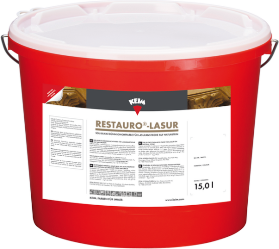 KEIM Restauro®-Lasur