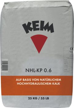 KEIM NHL-Kalkputz