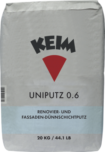KEIM Uniputz 0.6