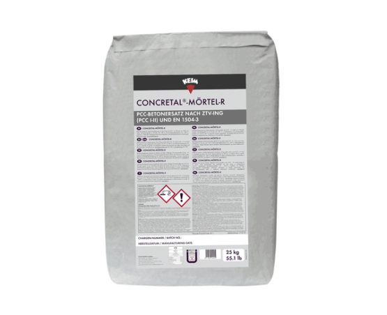 KEIM Concretal®-Mörtel-R